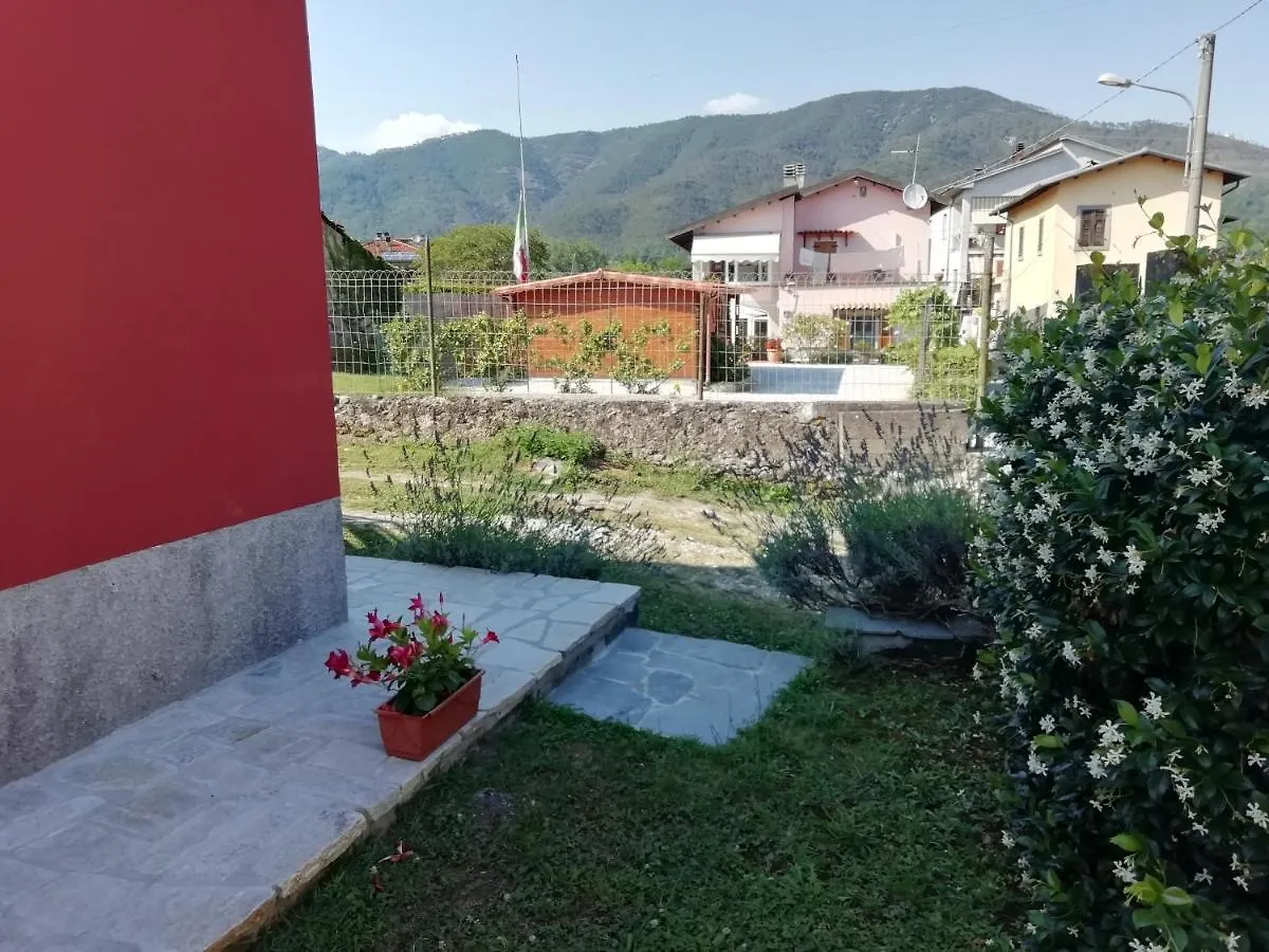 Ca' En Tu Ciosu Villa Beverino