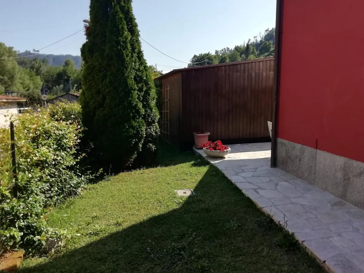 Ca' En Tu Ciosu Villa Beverino