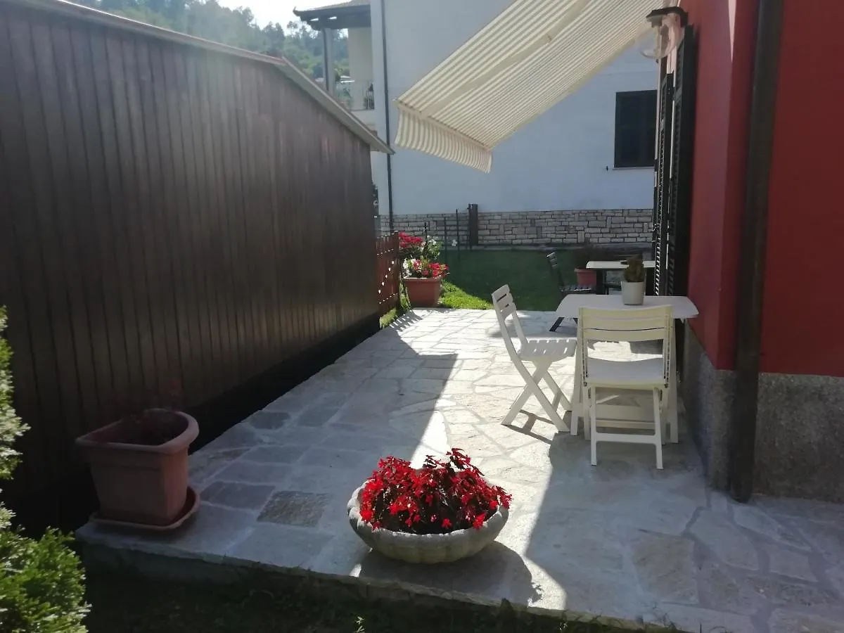Ca' En Tu Ciosu Villa Beverino 0*,