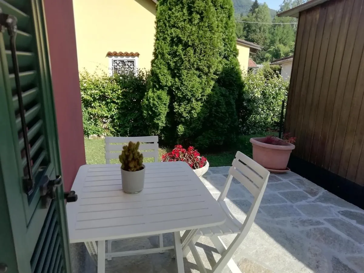Ca' En Tu Ciosu Villa Beverino Holiday home
