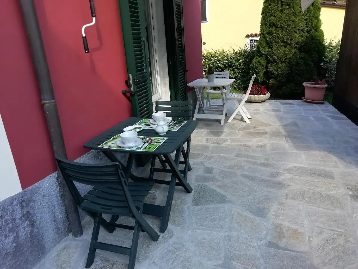 Holiday home Ca' En Tu Ciosu Villa Beverino