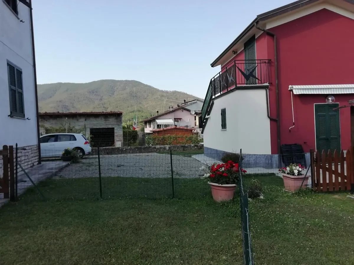 Ca' En Tu Ciosu Villa Beverino Italy