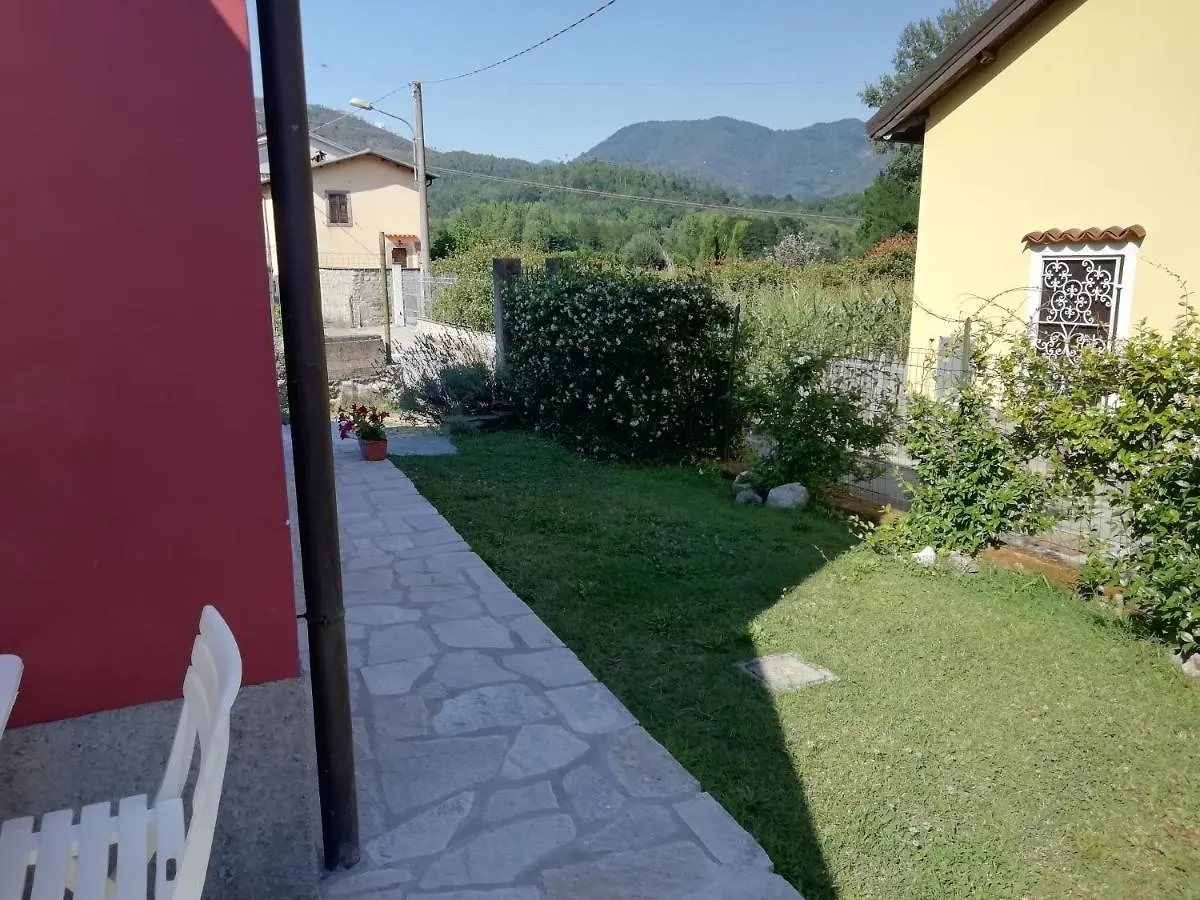 Ca' En Tu Ciosu Villa Beverino 0*,  Italy