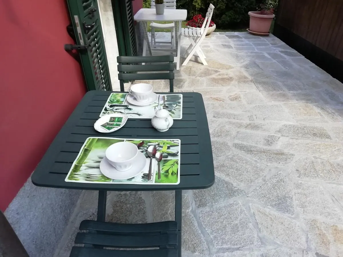 Ca' En Tu Ciosu Villa Beverino Italy