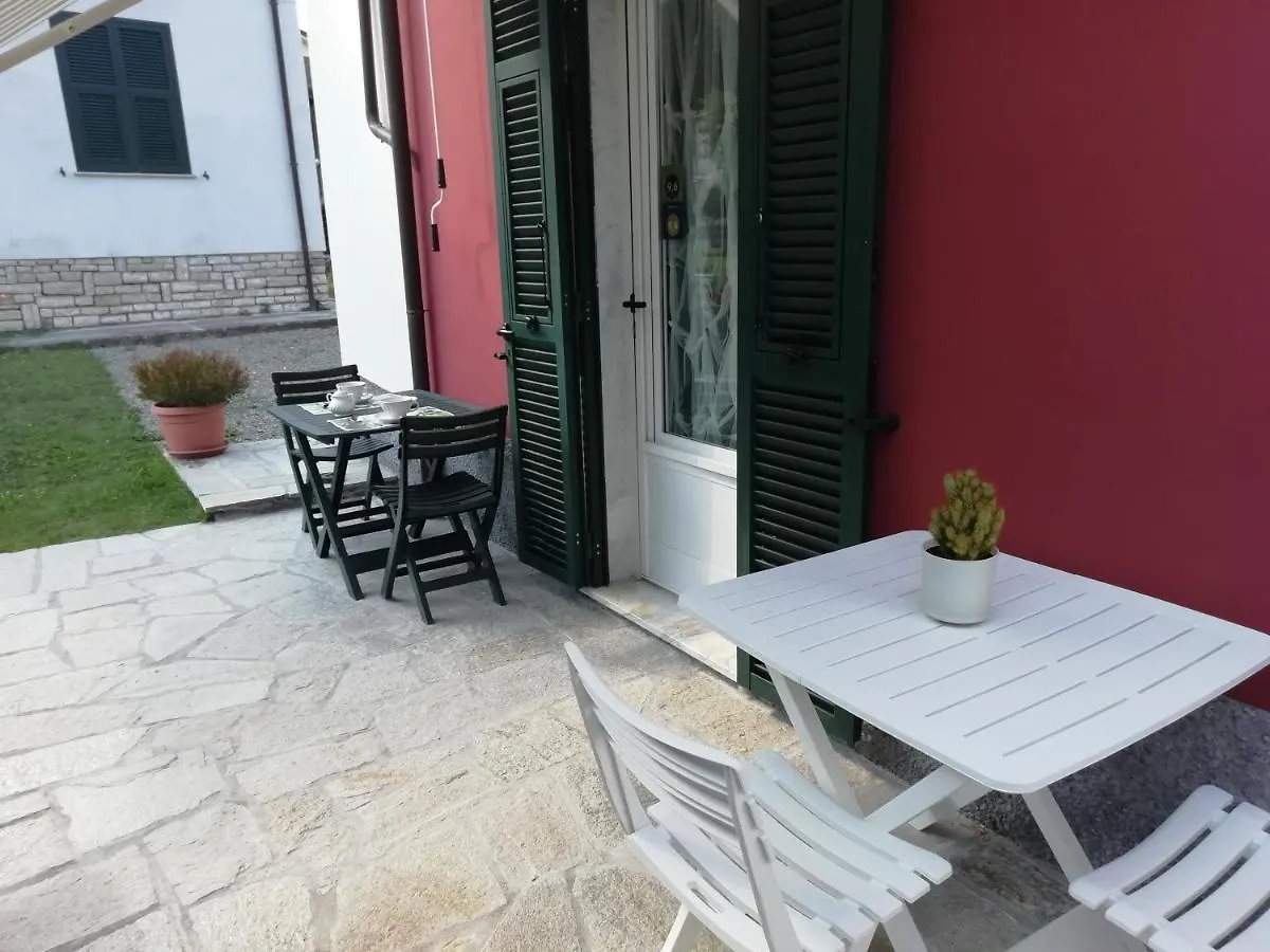 Ca' En Tu Ciosu Villa Beverino