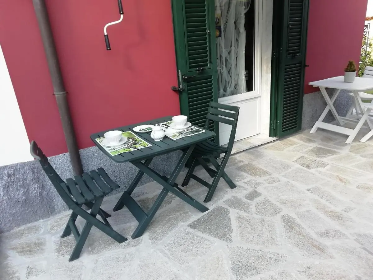 Ca' En Tu Ciosu Villa Beverino Holiday home