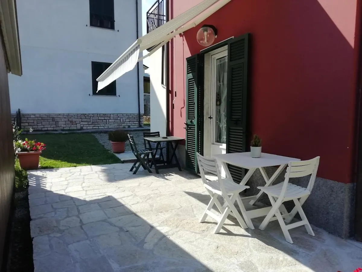 Ca' En Tu Ciosu Villa Beverino