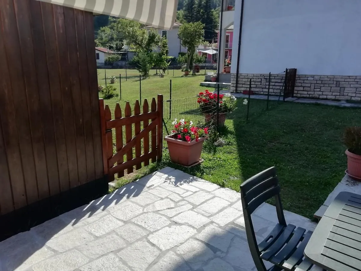 Holiday home Ca' En Tu Ciosu Villa Beverino Italy