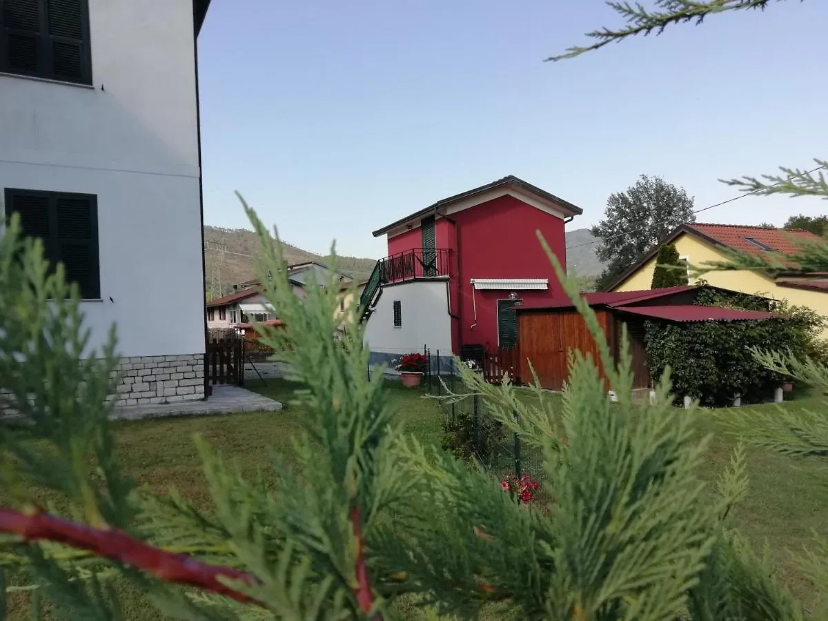 Holiday home Ca' En Tu Ciosu Villa Beverino