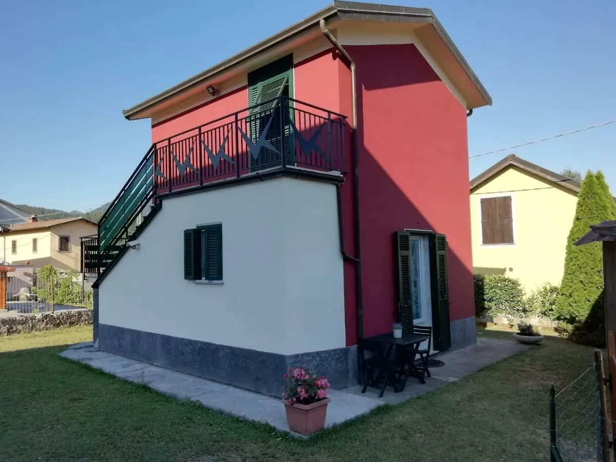 Ca' En Tu Ciosu Villa Beverino Italy