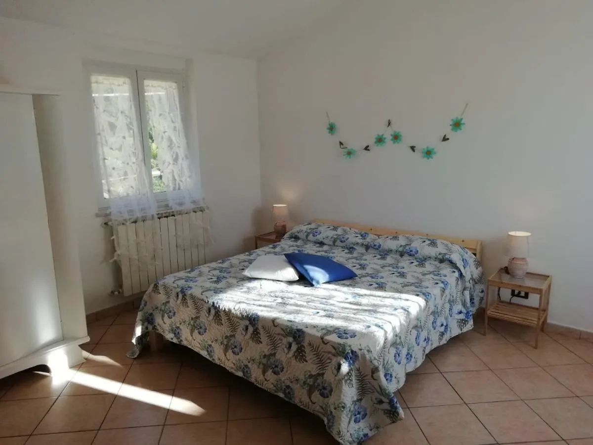Ca' En Tu Ciosu Villa Beverino