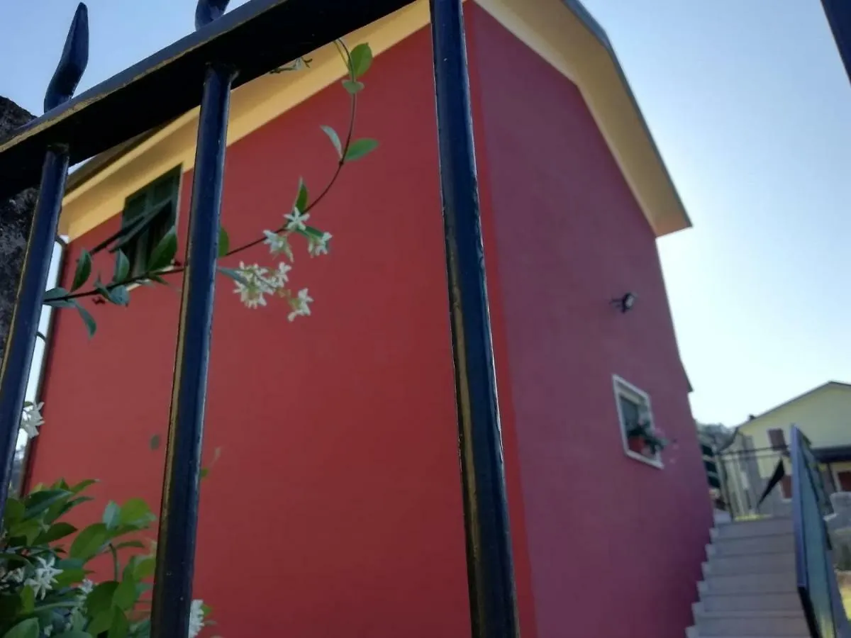 Ca' En Tu Ciosu Villa Beverino Holiday home