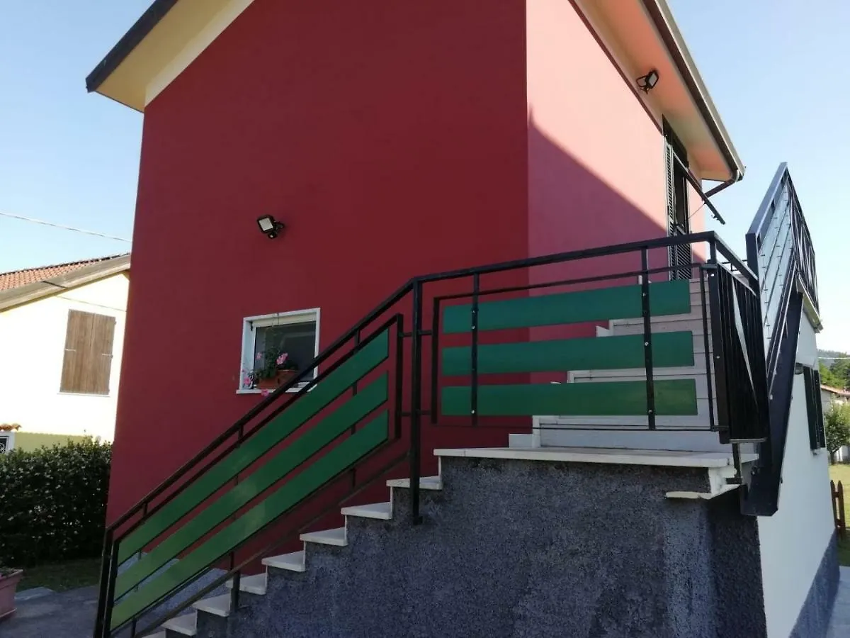 Ca' En Tu Ciosu Villa Beverino