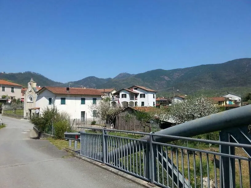 Holiday home Ca' En Tu Ciosu Villa Beverino