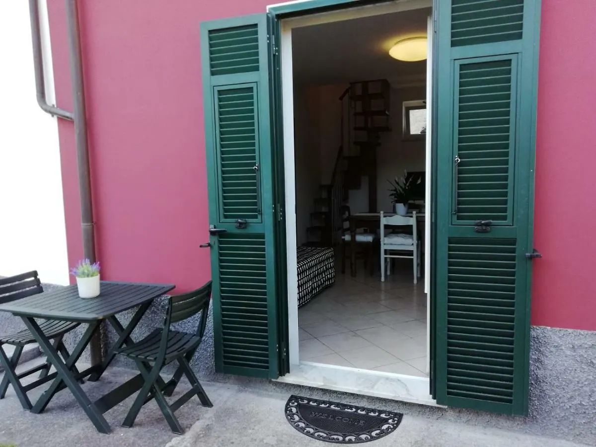 Ca' En Tu Ciosu Villa Beverino Holiday home