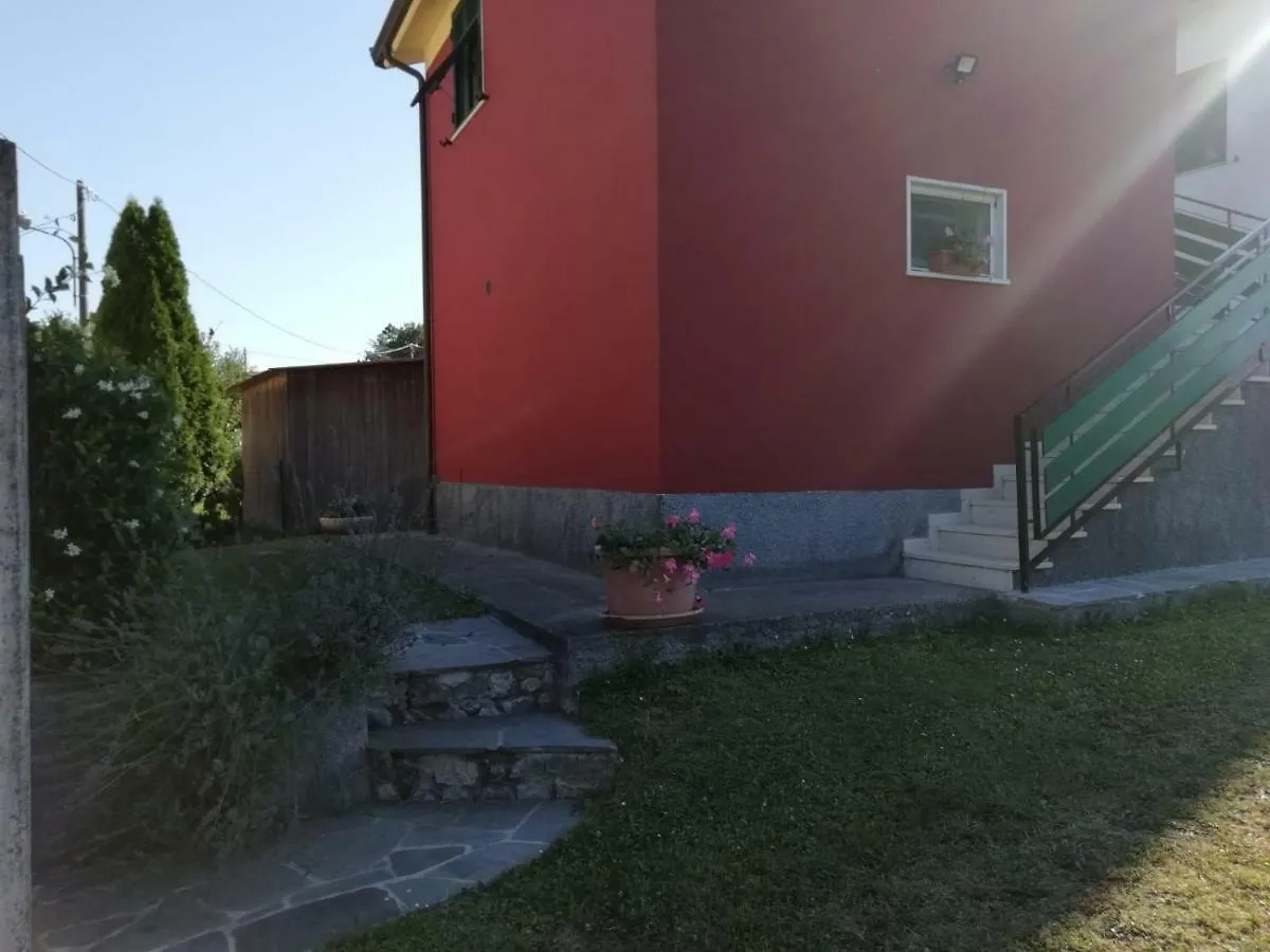 Ca' En Tu Ciosu Villa Beverino Italy