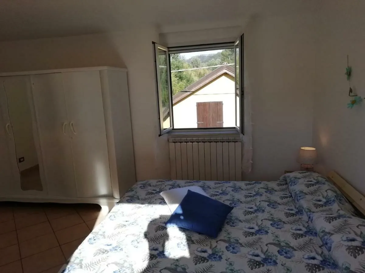 Holiday home Ca' En Tu Ciosu Villa Beverino